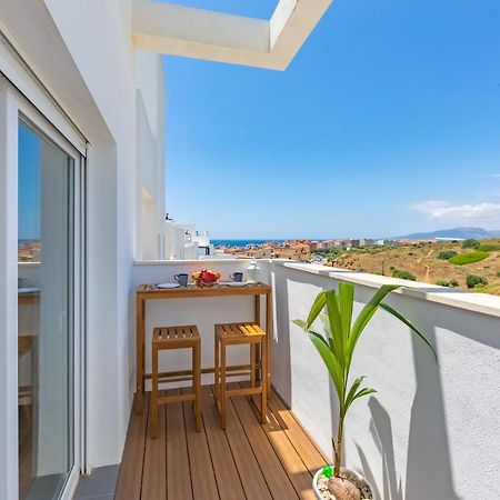 Vistas, Piscina, Terraza & Fibra Apartment Тарифа Екстериор снимка