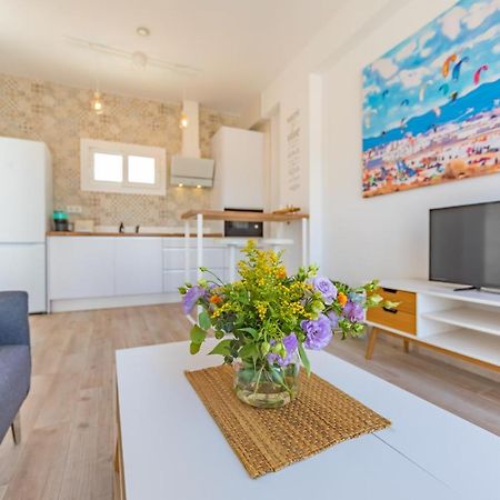 Vistas, Piscina, Terraza & Fibra Apartment Тарифа Екстериор снимка