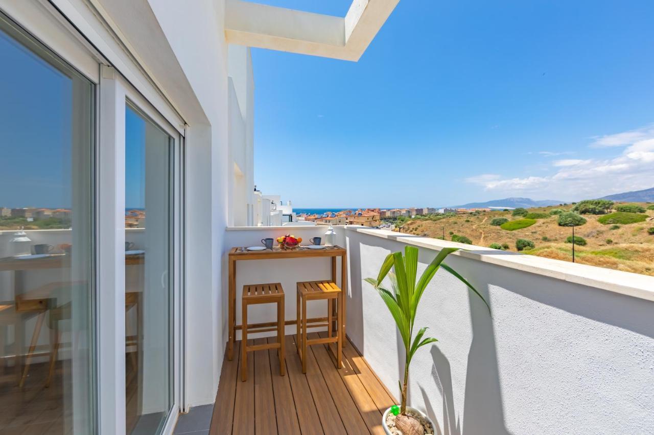 Vistas, Piscina, Terraza & Fibra Apartment Тарифа Екстериор снимка