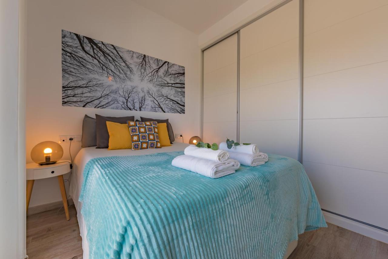 Vistas, Piscina, Terraza & Fibra Apartment Тарифа Екстериор снимка