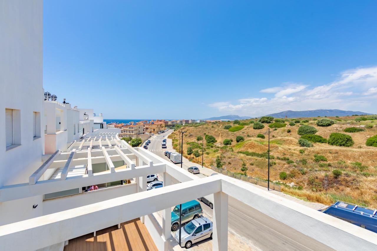 Vistas, Piscina, Terraza & Fibra Apartment Тарифа Екстериор снимка