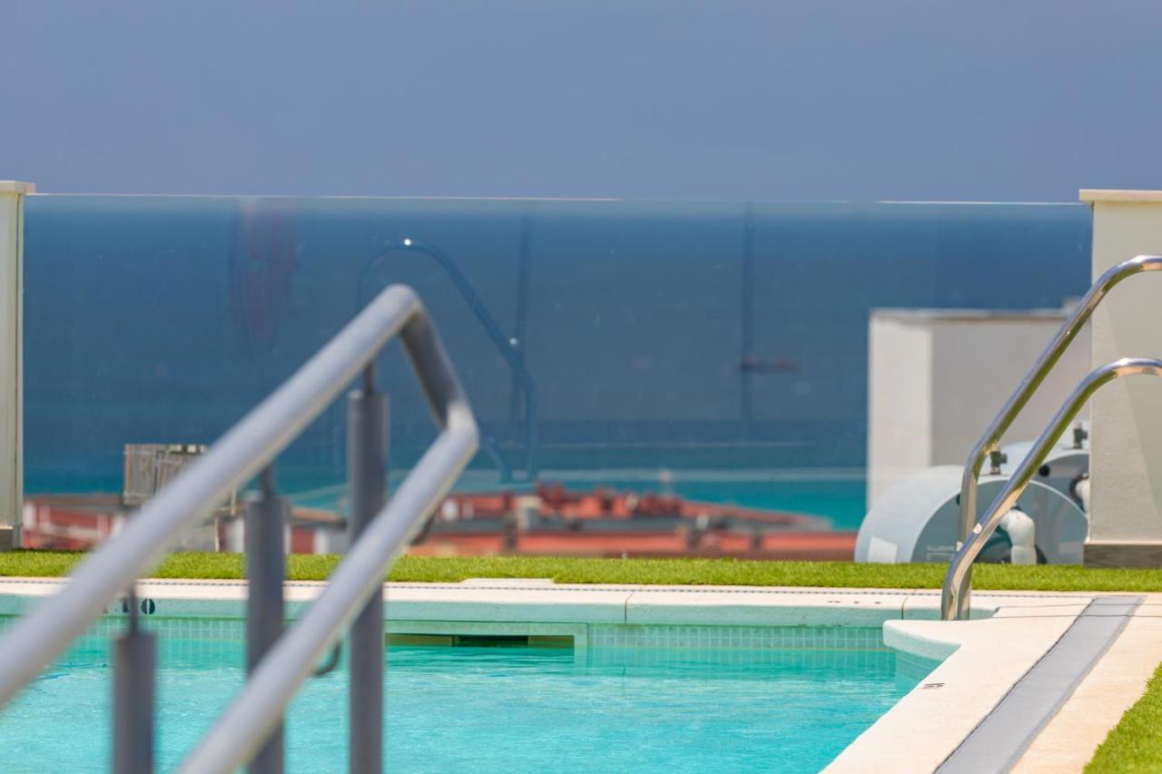 Vistas, Piscina, Terraza & Fibra Apartment Тарифа Екстериор снимка
