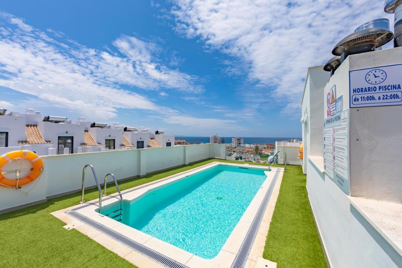 Vistas, Piscina, Terraza & Fibra Apartment Тарифа Екстериор снимка