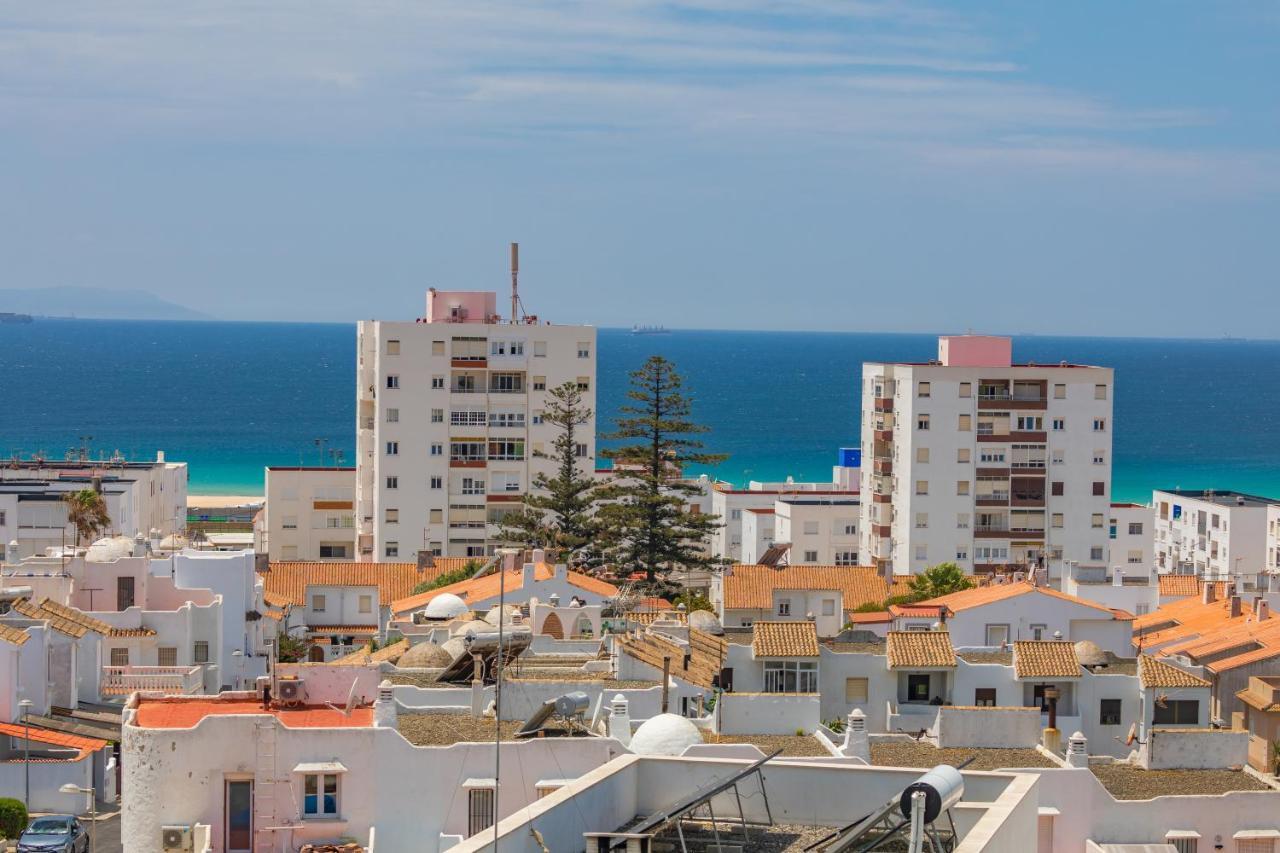 Vistas, Piscina, Terraza & Fibra Apartment Тарифа Екстериор снимка