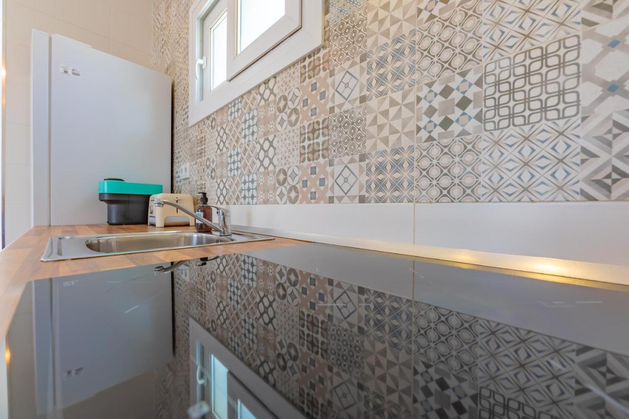Vistas, Piscina, Terraza & Fibra Apartment Тарифа Екстериор снимка