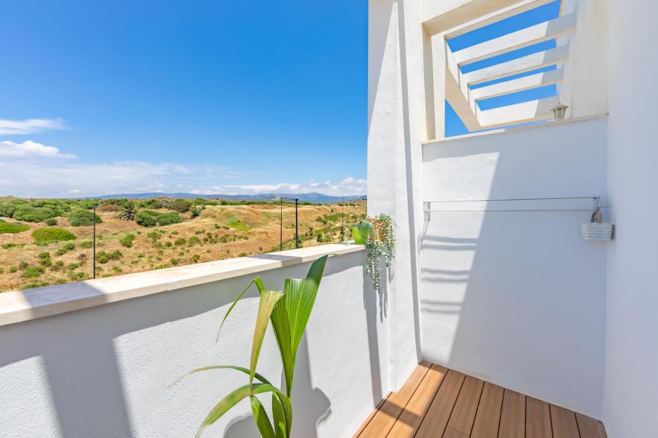 Vistas, Piscina, Terraza & Fibra Apartment Тарифа Екстериор снимка