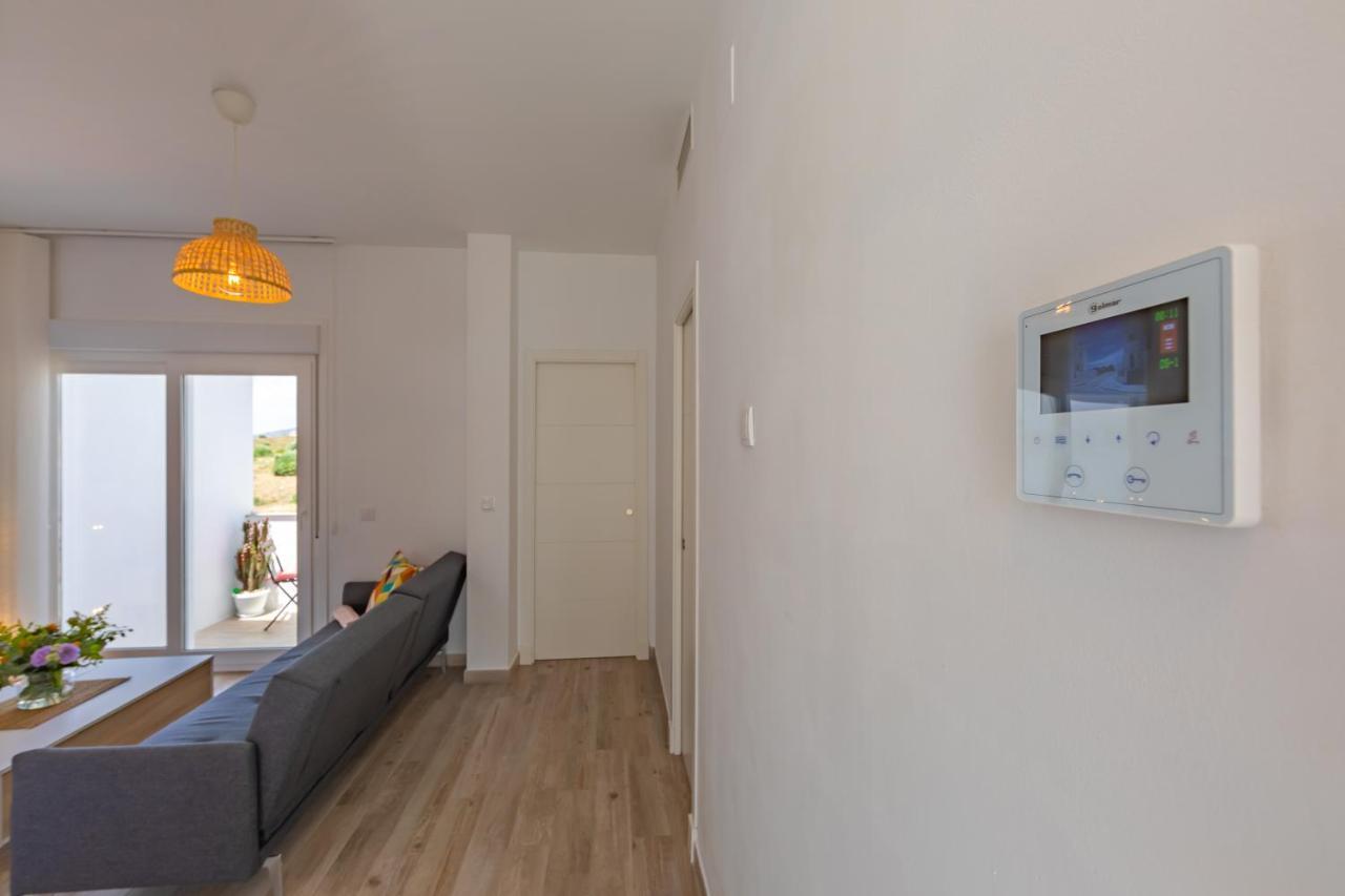 Vistas, Piscina, Terraza & Fibra Apartment Тарифа Екстериор снимка