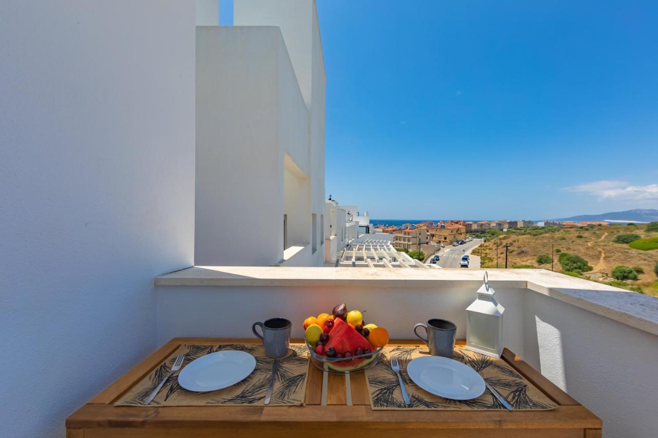 Vistas, Piscina, Terraza & Fibra Apartment Тарифа Екстериор снимка