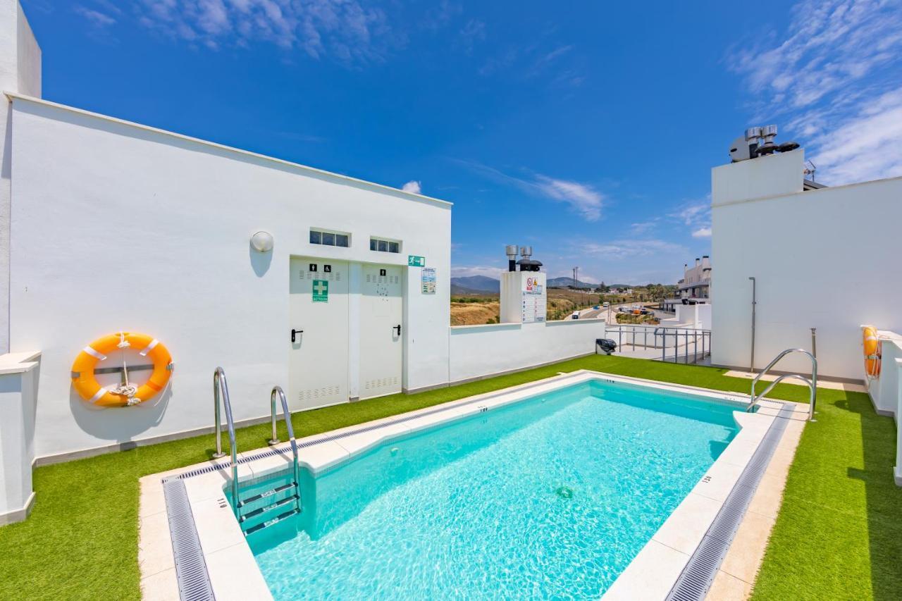 Vistas, Piscina, Terraza & Fibra Apartment Тарифа Екстериор снимка